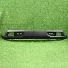 For 2019 2020 2021 Silverado 1500 Front  bumper Cover Lower Valance W o Z71 Black
