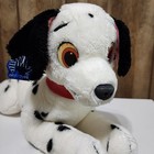 Vtg 101 Dalmatians 18  Puppy Dog Stuffed Animal Plush Toy By Applause Rare