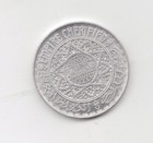 Morocco Uncirculated 1950 5 Francs-lot D5