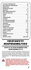 Smith   Wesson Model 41 Owners Manual  