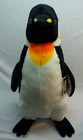 Melissa   Doug Large Lifelike   Lovable Penguin 23  Plush Stuffed Animal Toy New