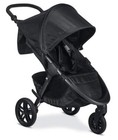 Britax B-free Stroller   B-safe Gen2 Flexfit Car Seat Cool Flow Grey Ts New 