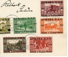 Jugoslavia Bosnia   Herzegovina Issue-sc 1l1 1l16 complete Set -sarajevo-29 iii 