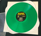 Snoop Dogg Merry Christmas Muthaf_ckers Rare Green Colored Vinyl Promo Nm Dre 93