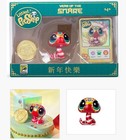 Sdcc 2025 Littlest Pet Shop Lps Year Of The Snake All 3 Gold Red Green Snake