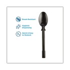 Dixie Dusspt5 Smartstock Dispensing System Plastic Spoon - Black  960 ct  New