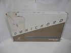Vintage Suzuki Omnichord Om-100 System 100 Electronic Autoharp Synth Tested