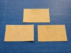 Hong Kong Stamps  Scott 151-153 Complete Set Mlh