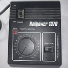 Mrc Railpower 1370 Model Train Powerpack For Ho   N Gauge Trains Transformer