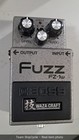 Used Boss Fz1w Waza Craft Fuzz Guitar Effects Pedal G2u