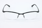 New Nike 6037 001 Black Authentic Frames Eyeglasses 53-17