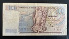 Belgium  1971 100 Franc Note