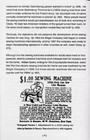 Toy Sewing Machine Id  Book Singer Casige Kayanee More