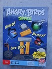 Angry Birds Space Game Nib Planet Block Version Mattel Board New