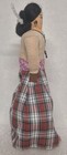 Vintage Navajo Indian Handmade Doll 7 5 