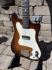 Vintage Kay K 100 Single Pickup Old Kraftsman Electric Guitar