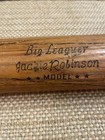 Vtg Jackie Robinson Louisville Kentucky Hillerich   Bradsby Big Leaguer Bat Usa