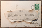 1935 Capri Promotional Postcard With Hotel Quisisana -83519