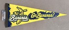 Savannah Bananas - Banana Ball Felt Pennants  all 6 Teams  Party Animals   More 
