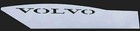 Stainless Steel Lower Door Plate Trim For 1998-2017 Volvo Vnl Right   Left Side