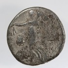 Pamphylia  Side Ar Tetradrachm Ancient Greek Silver Coin 3rd-2nd Centuries Bc