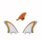 Chippa Wilson Npj Captain Fin Twin Fins Fcs 2 1