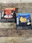 2 Science Squad Kits Volcano Eruption neon Crystal Growing Educational Learning