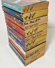 Lot Of 12 Vintage Star Trek Pocket Paperback Books