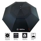 Mercedes Benz Umbrella Genuine Amg Accessories Golf Large Automatic Brolly Black