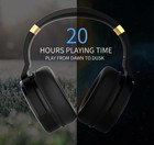 Cowin E8 Anc Bluetooth 5 0 Wireless Noise Cancellation Active Hi-fi Headphones