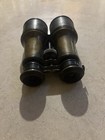 Vintage Brass Metal Collectible Binoculars