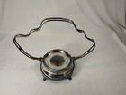 Antique Victorian Van Bergh Silverplate Co  Roch  Ny Bride s Basket Frame Only