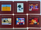Lot Of 15x Vintage 2000s Nickelodeon Tv Show Promo 35mm Photo Slide