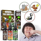 Liquid Fart Spray Stink Bomb Smelly Stinky Ass Toxic Bomb Crap Gag Prank Joke