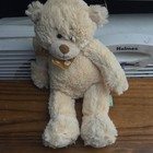 First   Main Boone Plush Teddy Bear Stuffed Animal Small 2007 Mpn 1153