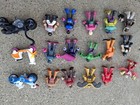 Fisher Price Imaginext Lot Figures 