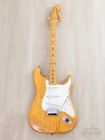 1973 Fender Stratocaster Vintage Guitar Natural  Near-mint W  Case