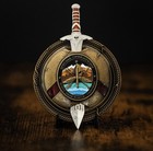 Special Operations Central Command Soccent Task Force 3  Challenge Coin