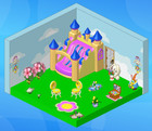 Webkinz Spring Celebration With Clothing And White Chocolate Prizes
