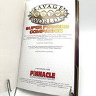 Savage Worlds Super Powers Companion Rpg Rulebook Pinnacle Entertainment Group
