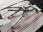 2000-2024 Suzuki Drz400 Drz400sm Oem Rear Back Sub Frame Chassis Subframe