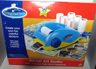 Imaginarium New Sticker Art Studio Create Your Own Colorful Stickers Kit