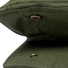 Men Ivy Cap Cotton Twill Newsboy Flat Cap 7 3 8 Green