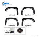Oe Style Fender Flares Fits Toyota Tundra 2007-2013 Full Set  Paintable