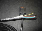 Gecko G540 Cnc 2024 Driver 3yr Warranty   3 10ft Double Shielded Motor Cables