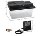 Electronic Humidifier For Humidor Cabinets