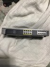 Netgear Jgs516pe Prosafe Plus 16-port Gigabit Ethernet Switch With Poe