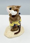 Wee Forest Folk M-179  sea Sounds  Yellow Flowered Trunks Rare Color