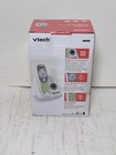 Vtech Cs6124 Dect 6 0 Cordless Phone With Answering System And Caller Id Nib