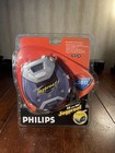 Sealed Nos Philips 45 Esp4 Jogproof Portable Cd Player Ax5015 Vintage Millennium